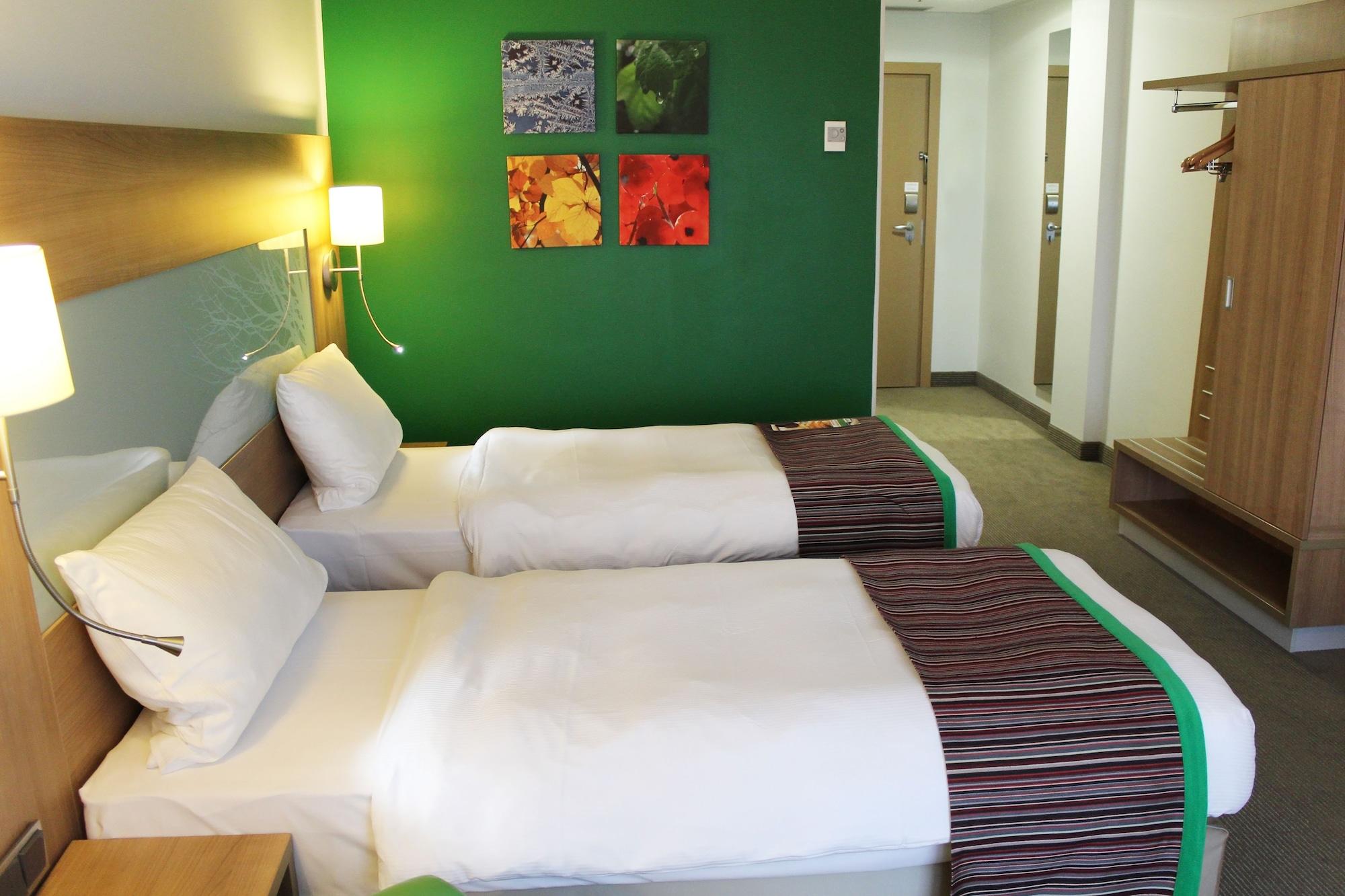 ควอลิตี้ โฮเต็ล ออสตราวาซิตี้ Hotel ภายนอก รูปภาพ