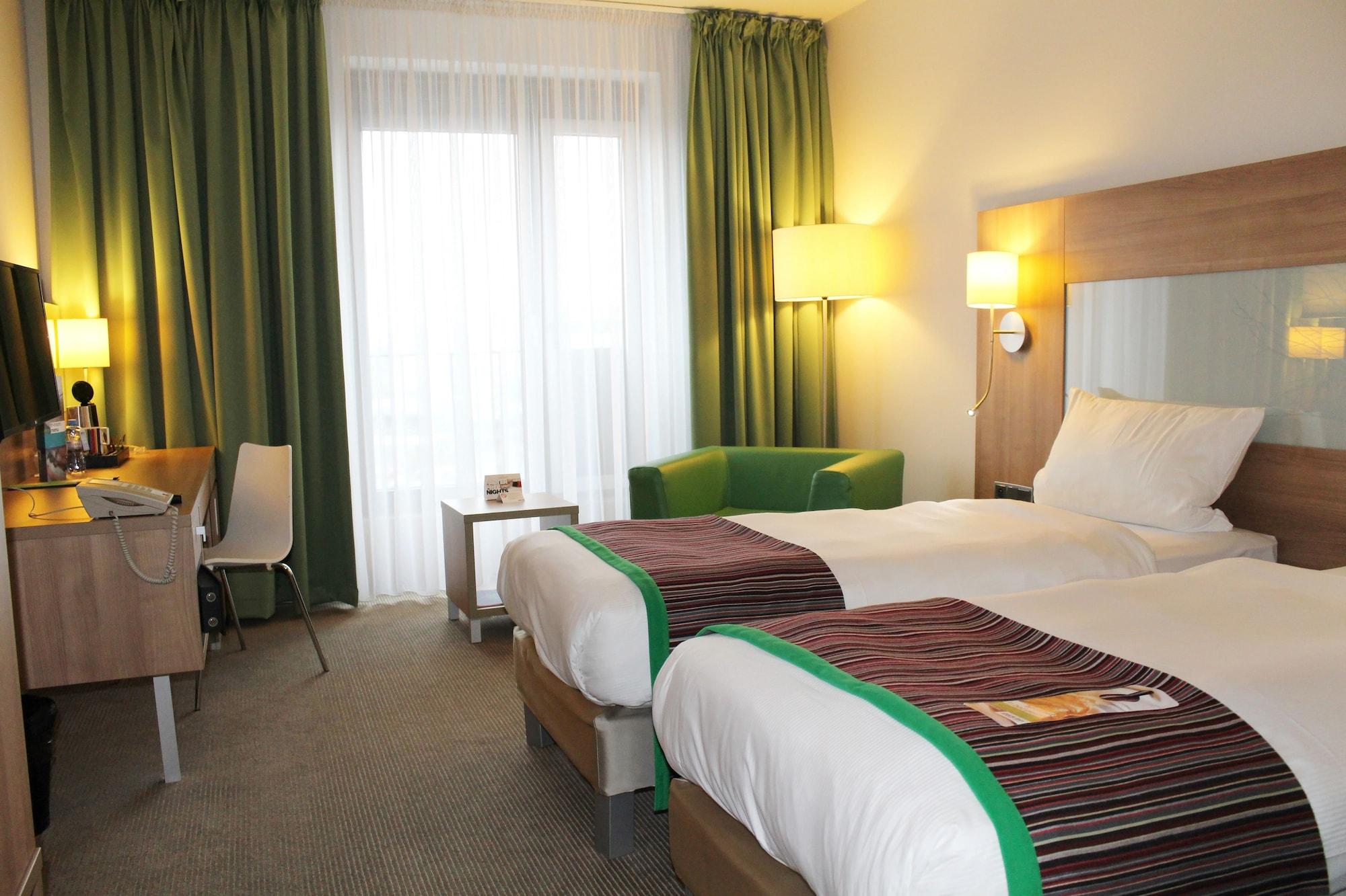 ควอลิตี้ โฮเต็ล ออสตราวาซิตี้ Hotel ภายนอก รูปภาพ