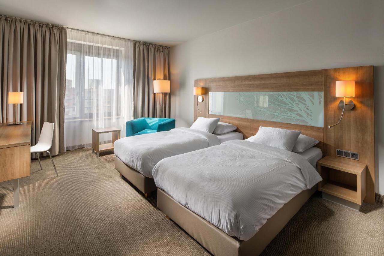 ควอลิตี้ โฮเต็ล ออสตราวาซิตี้ Hotel ภายนอก รูปภาพ
