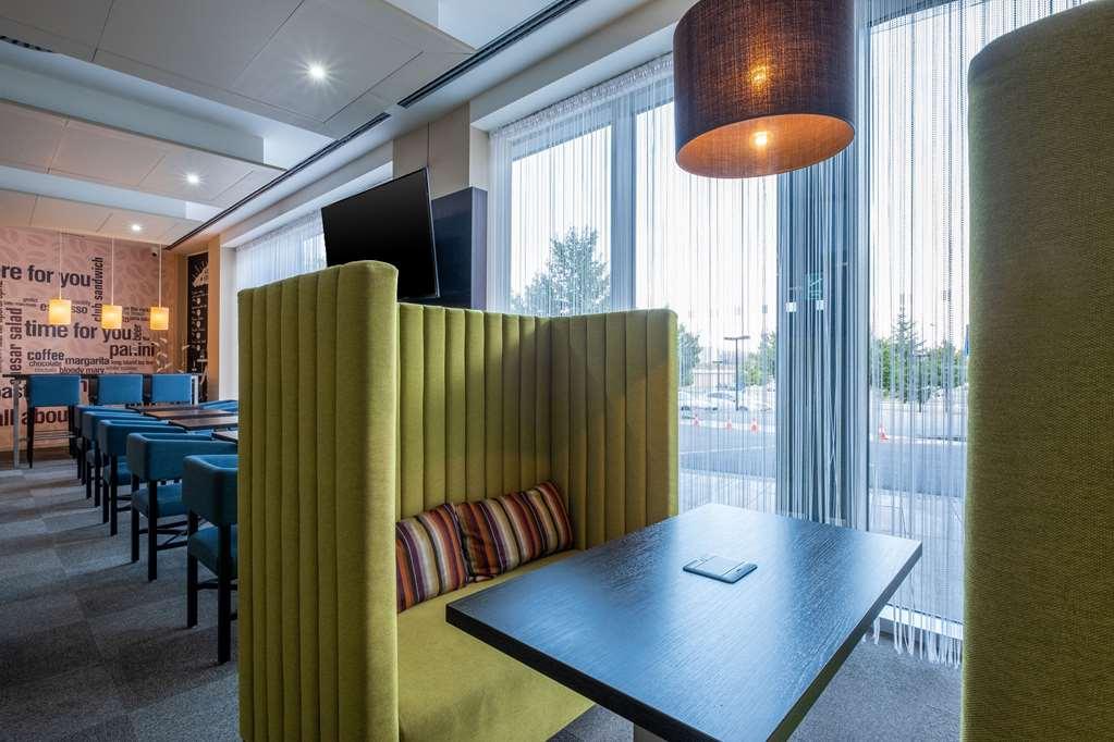ควอลิตี้ โฮเต็ล ออสตราวาซิตี้ Hotel ภายใน รูปภาพ