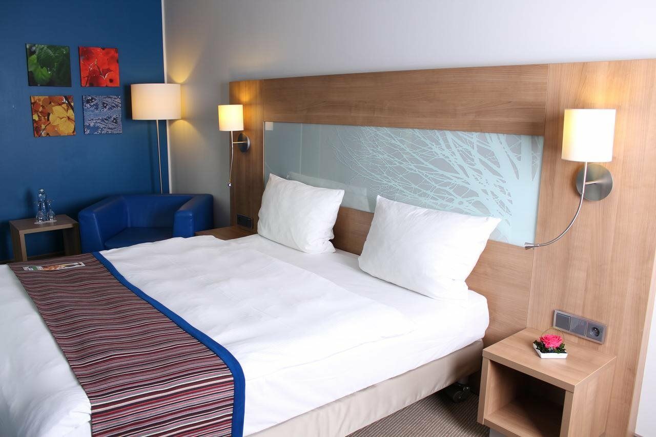 ควอลิตี้ โฮเต็ล ออสตราวาซิตี้ Hotel ภายนอก รูปภาพ